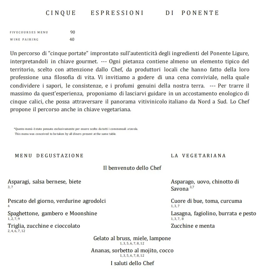 Menu_Ristorante Savô_Laigueglia_image_2