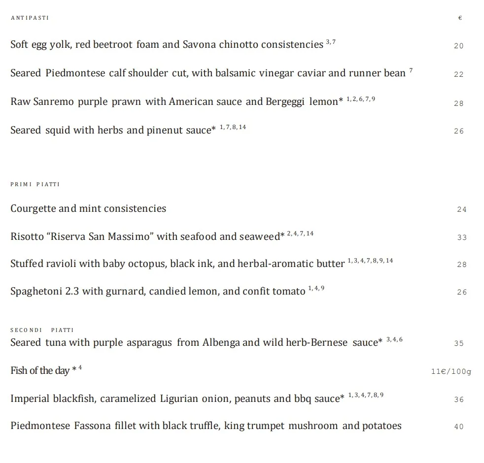 Menu_Ristorante Savô_Laigueglia_image_3