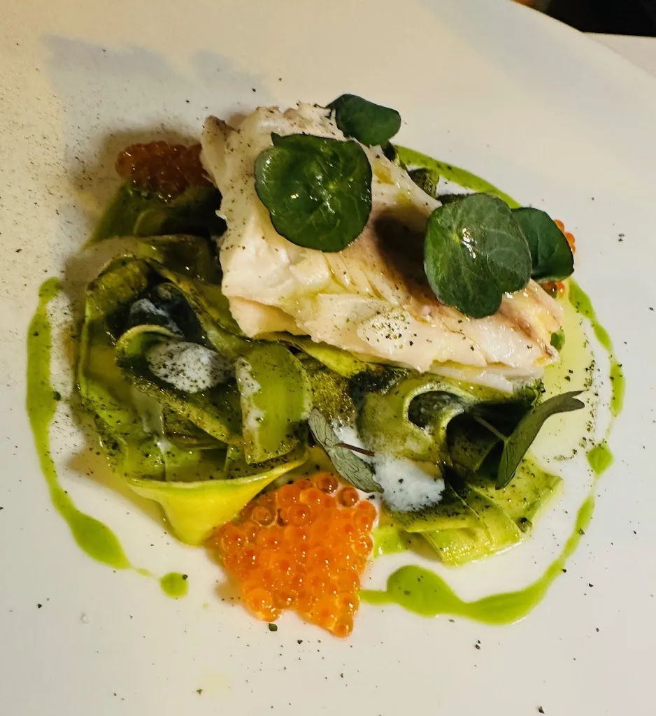 Phil E. Steeg_Ristorante Savô_Laigueglia_review