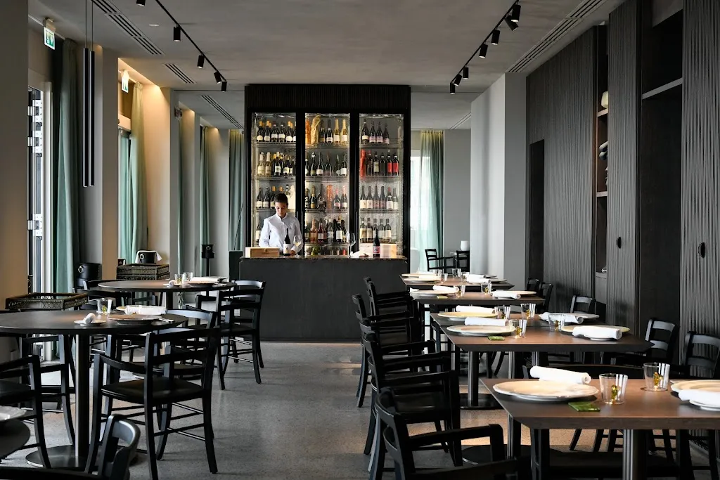 Ristorante Savô restaurant in Laigueglia