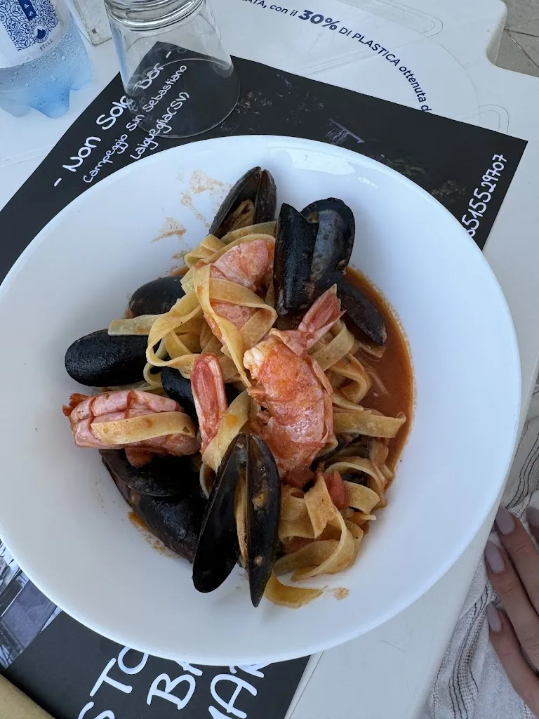 Jakub Sałanowski_Non Solo Bar_Laigueglia_review