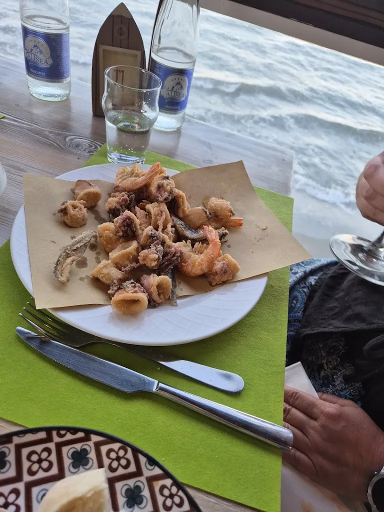 Carlo Comi_Il Ghè Laigueglia_Laigueglia_review