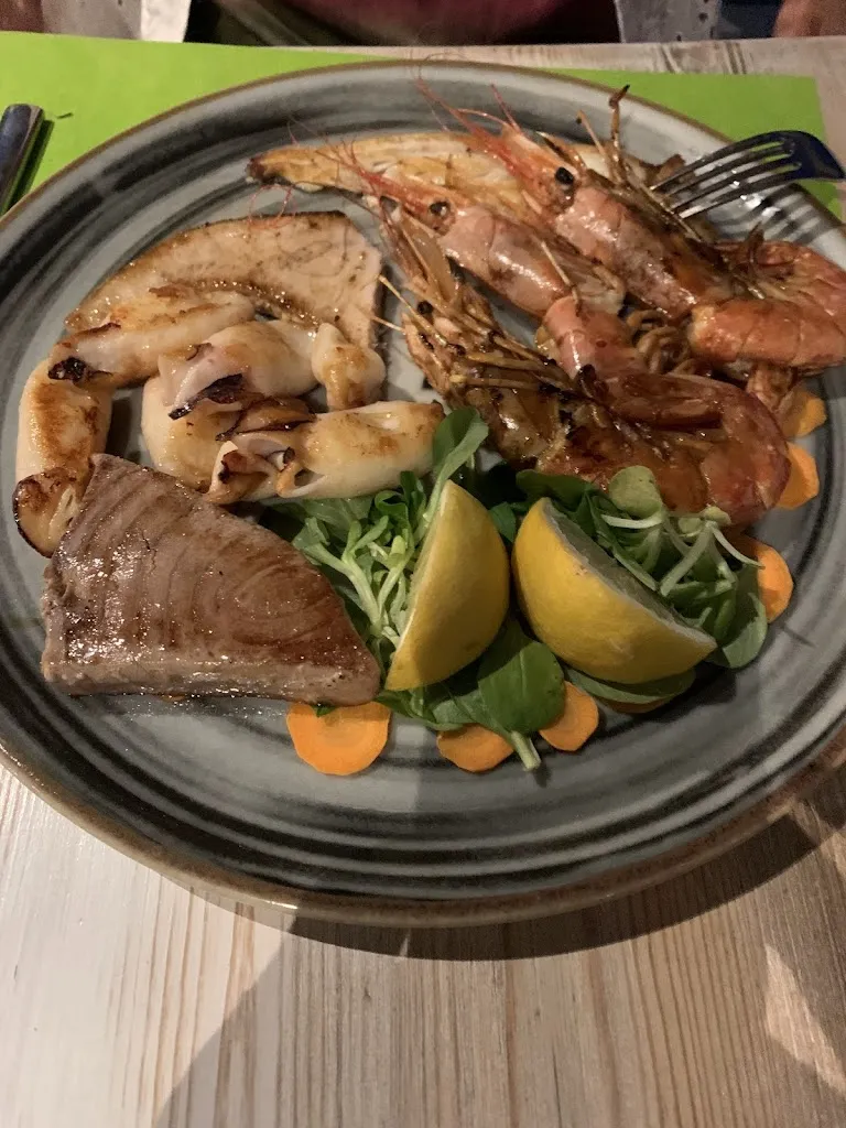 Carola Brixius_Il Ghè Laigueglia_Laigueglia_review