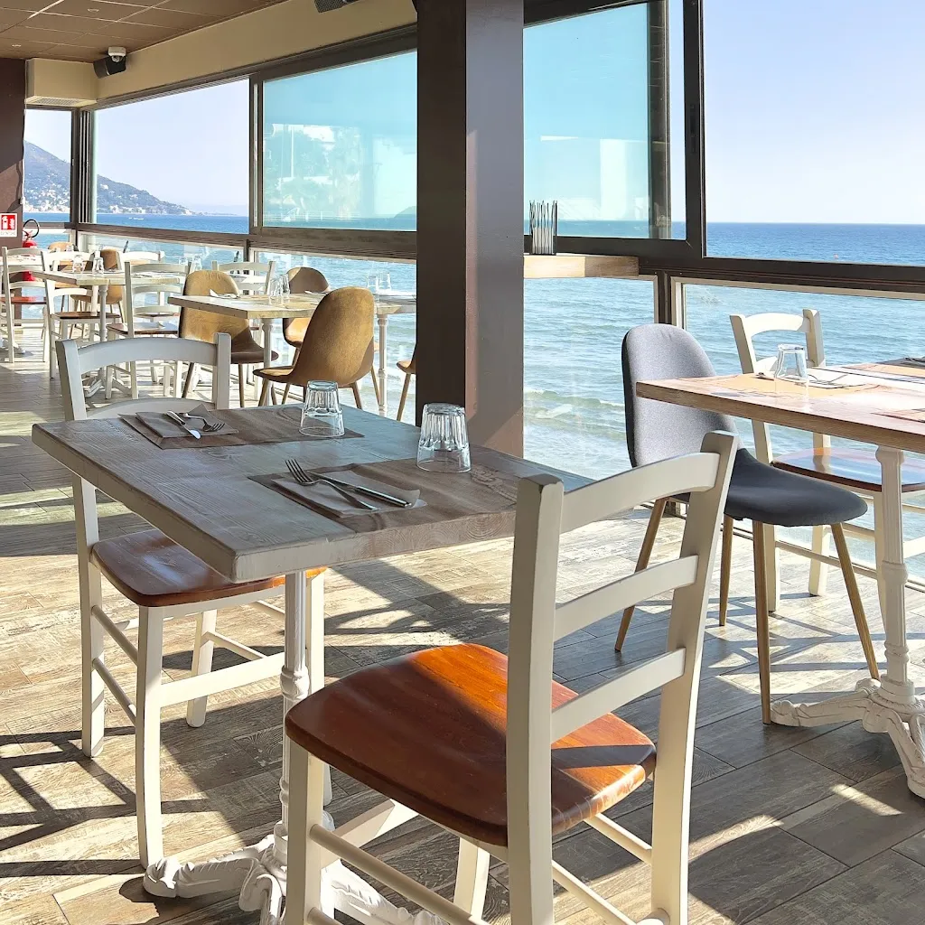 Il Ghè Laigueglia restaurant in Laigueglia