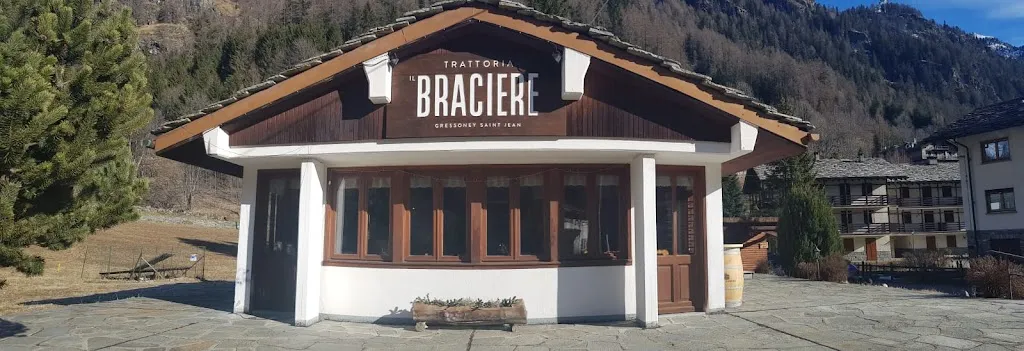 Trattoria il Braciere ristorante a Gressoney-La-Trinitè