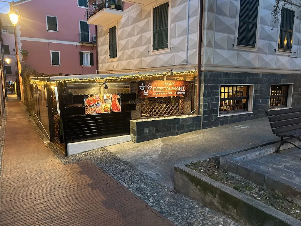 Alessandro LoIacono_L'officina della Carne_Laigueglia_review