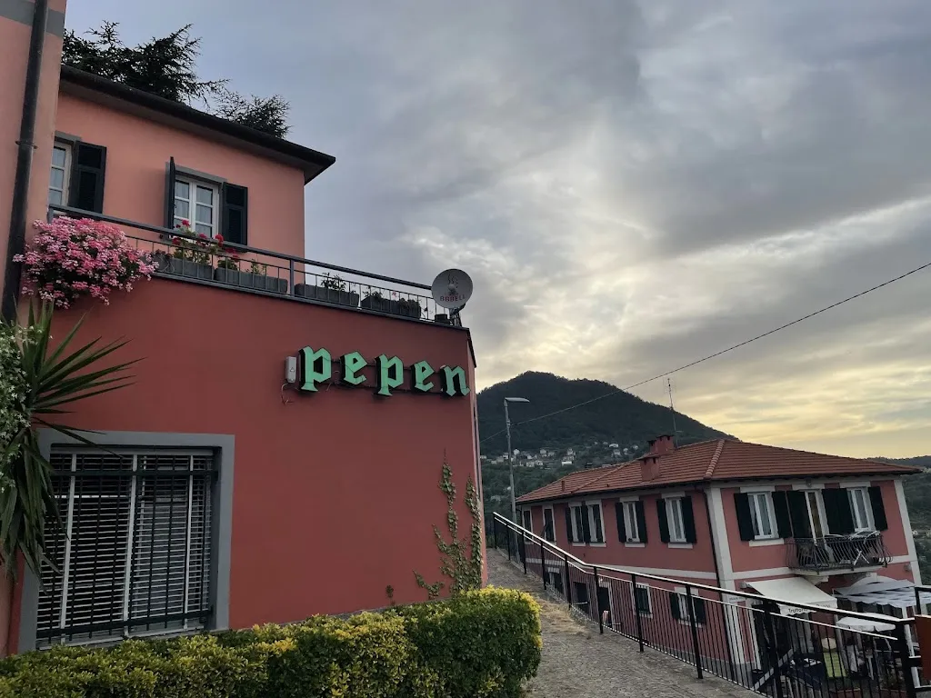 Jordan Morrisette_Ristorante Pepen_Leivi_review
