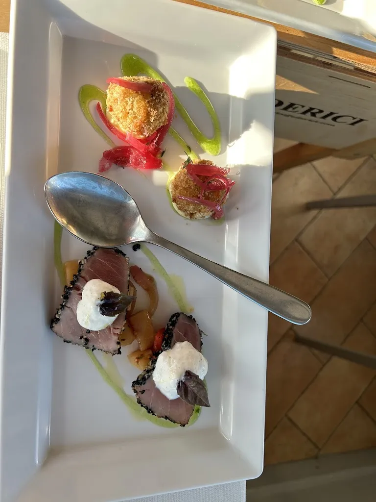 Paul Leys_Ristorante Pin Bon_Lerici_review