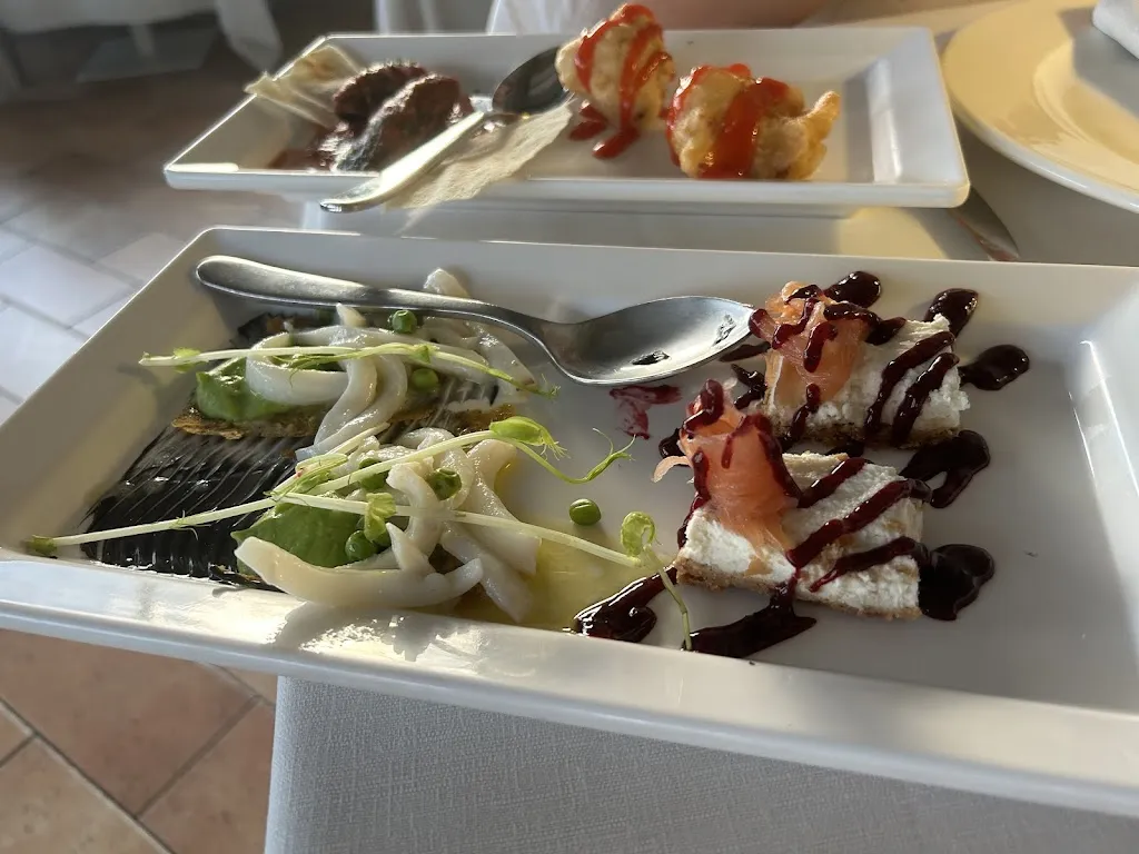 Rob Kolsteren_Ristorante Pin Bon_Lerici_review