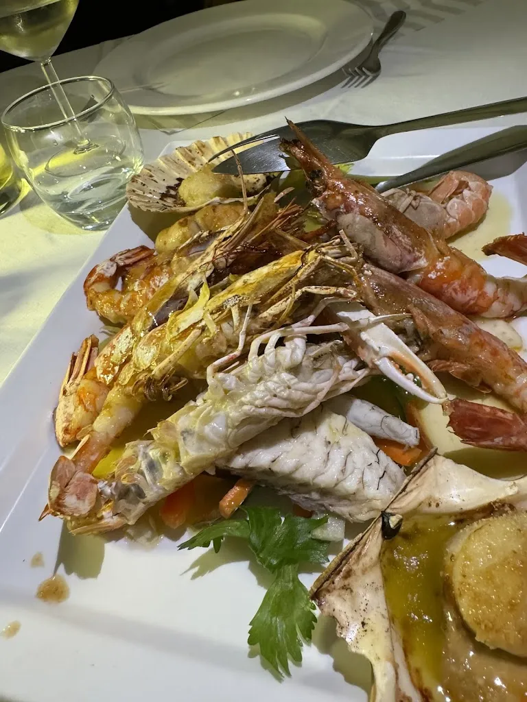 Muge Bbb_Ristorante Pin Bon_Lerici_review