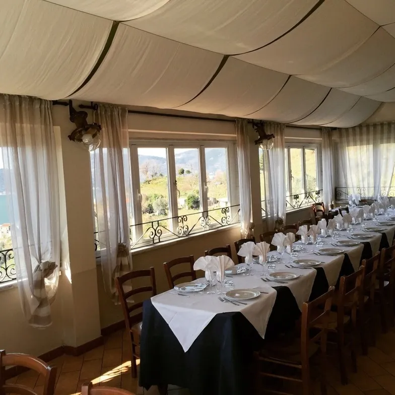 Ristorante Pin Bon restaurant in Lerici