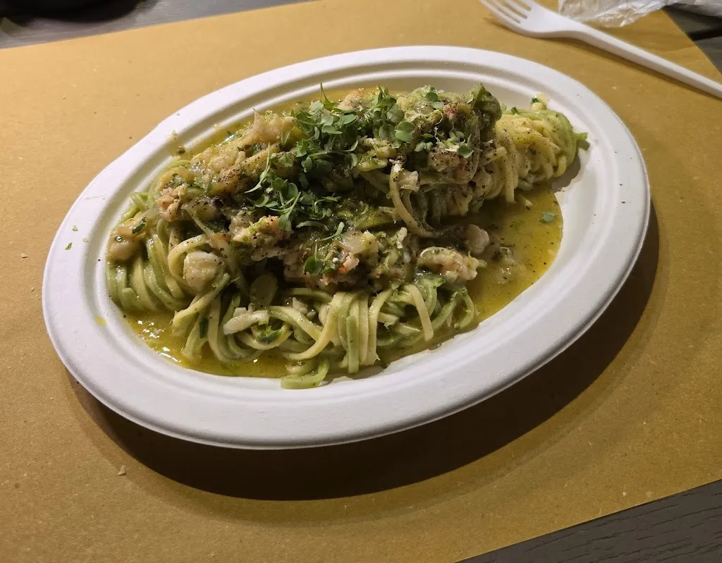 Dal Perro Lerici restaurant in Lerici