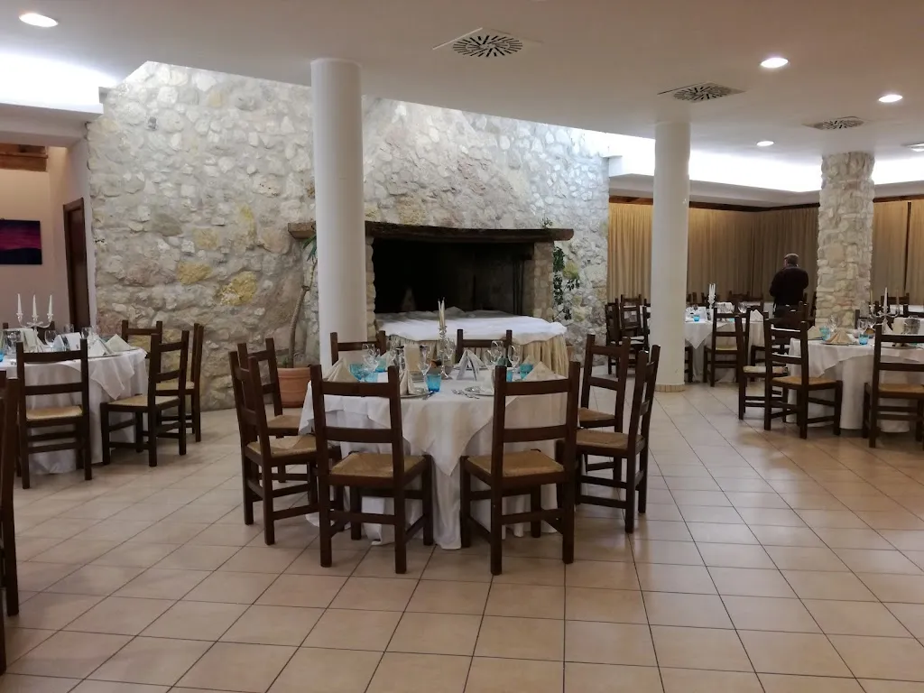 Parco Dei Piceni restaurant in Campli