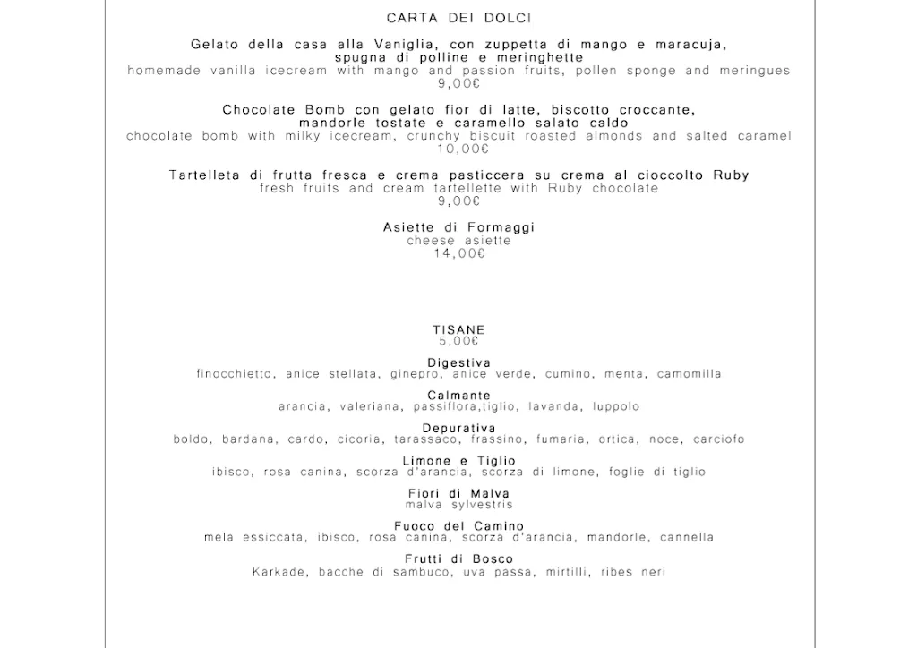 Menu_Ristorante Bar FITZROY Gressoney La Trinité_Gressoney-La-Trinitè_image_2