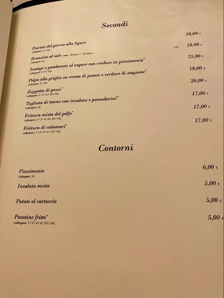 Menu_Ristorante Il Frantoio Lerici_Lerici_image_4