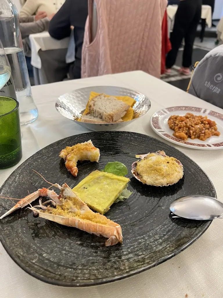 Leala Eroma_Ristorante Il Frantoio Lerici_Lerici_review