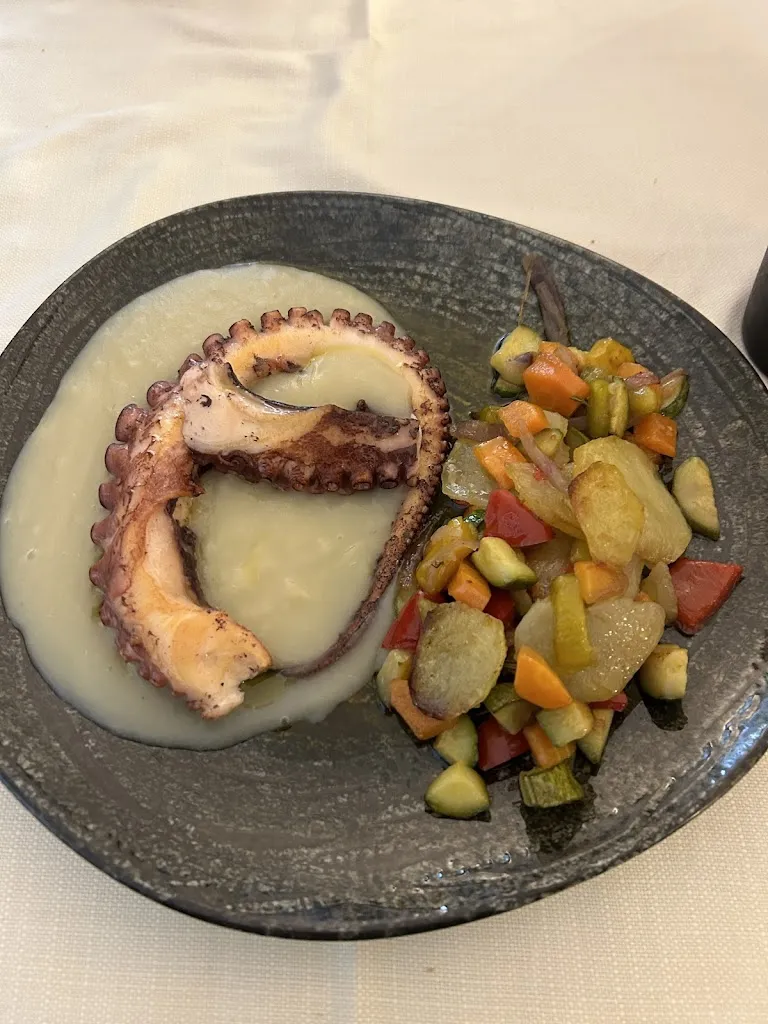 Aimèe Alysha_Ristorante Il Frantoio Lerici_Lerici_review