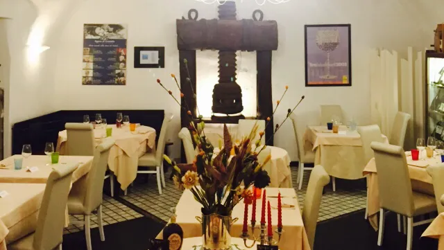 Ristorante Il Frantoio Lerici restaurant in Lerici