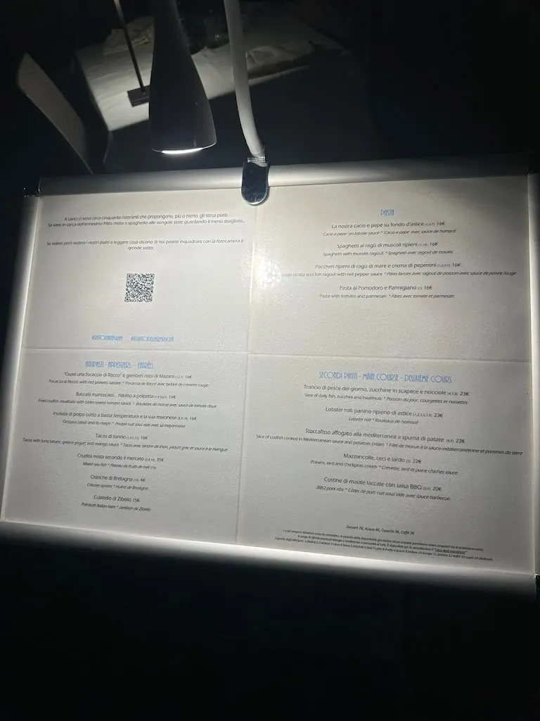 Menu_Ristorante glam_Lerici_image_3