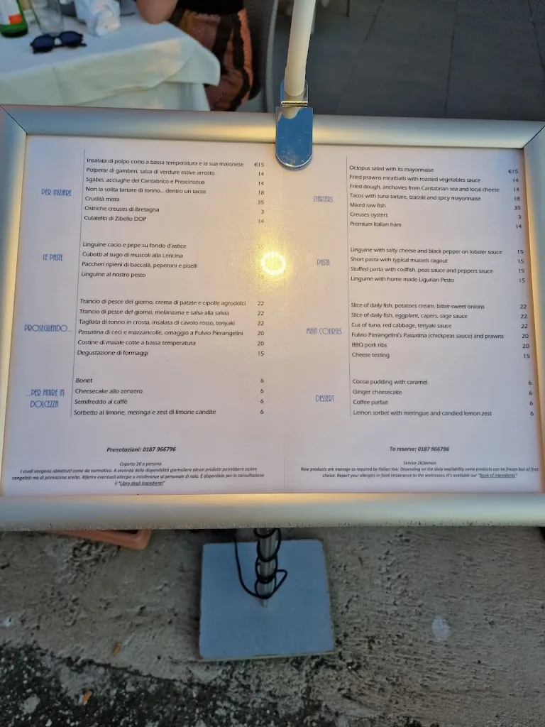 Menu_Ristorante glam_Lerici_image_4