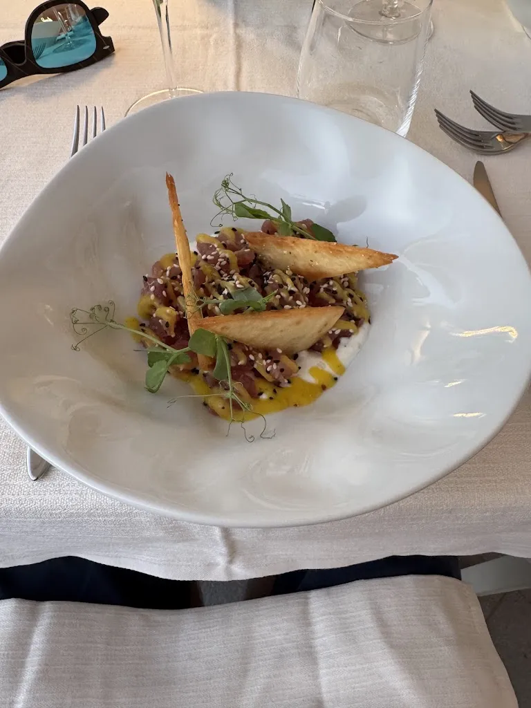 Paolo Mercandalli_Ristorante glam_Lerici_review