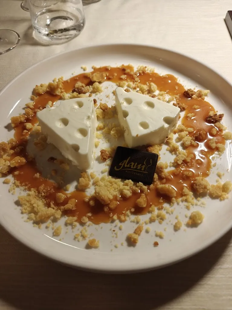 Philipp Eckhart_Ristorante glam_Lerici_review