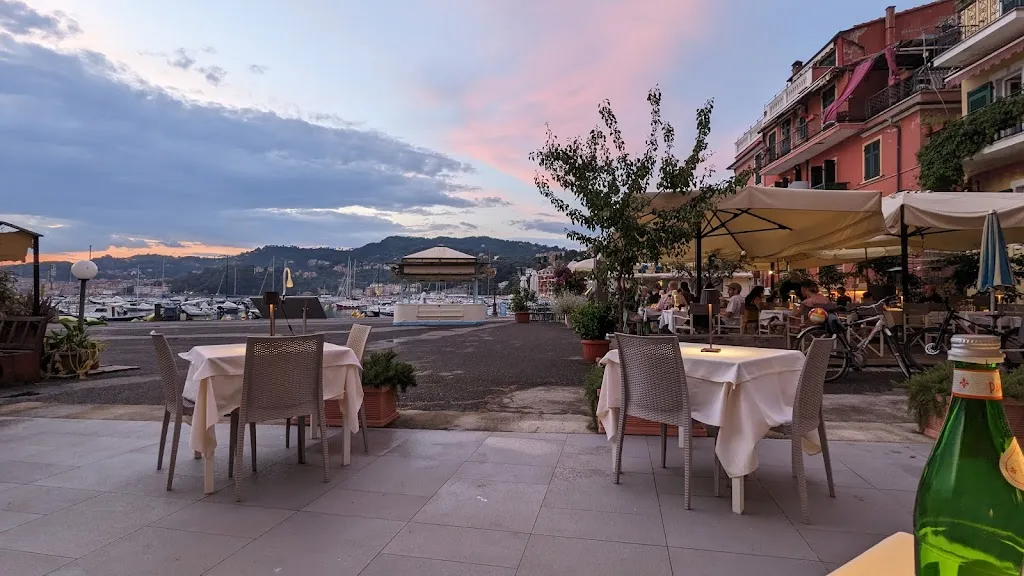 Ristorante glam restaurant in Lerici