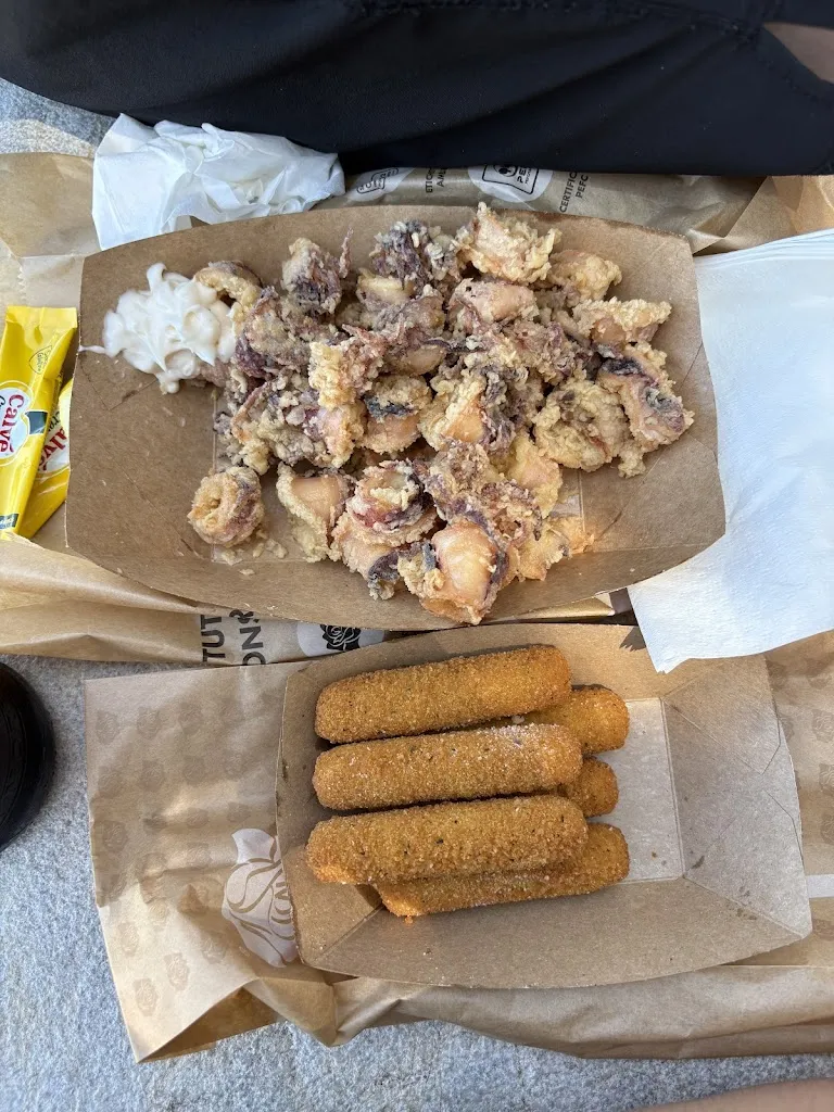 Zeynep Cetiner_Siamo Fritti_Lerici_review