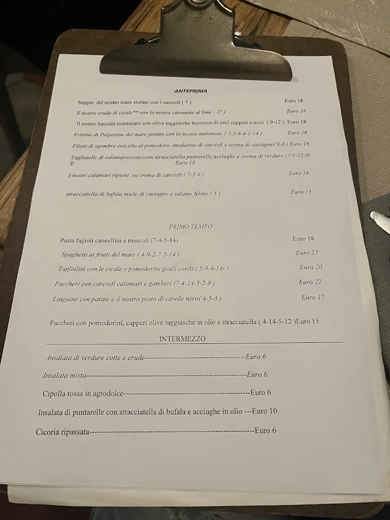 Menu_L'Orto di Ameste_Lerici_image_2