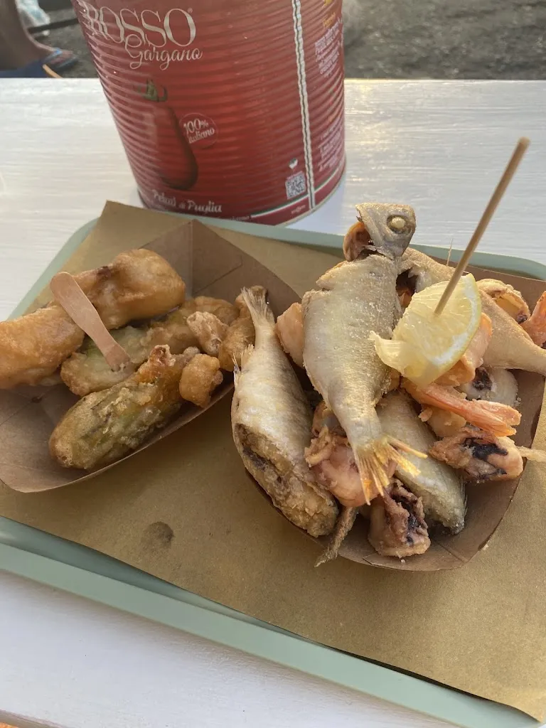 Alba Terés Moli_Fritto D’Amare_Lerici_review