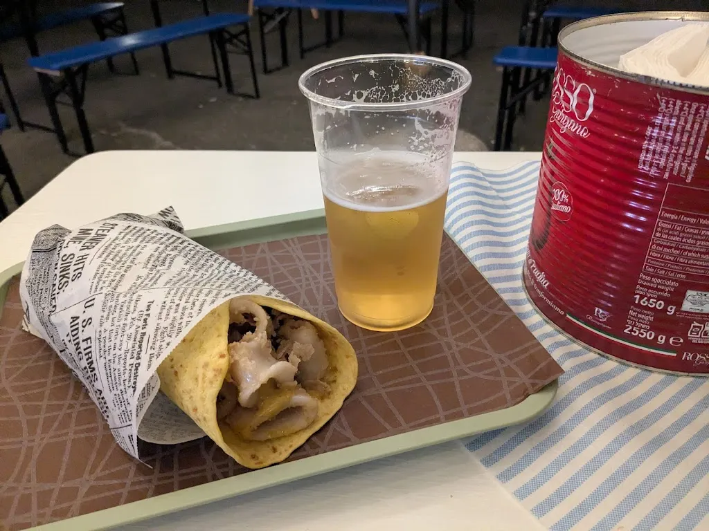 majeed simaan_Fritto D’Amare_Lerici_review