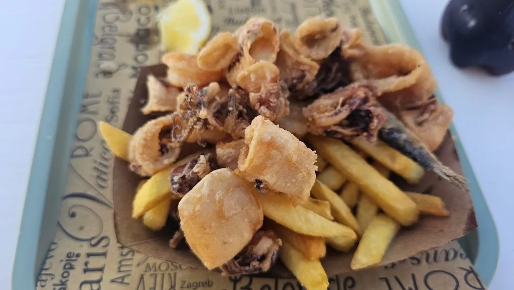 Fritz Kafka_Fritto D’Amare_Lerici_review