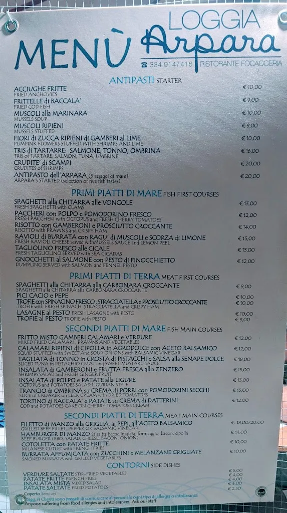 Menu_Loggia Arpara_Lerici_image_3