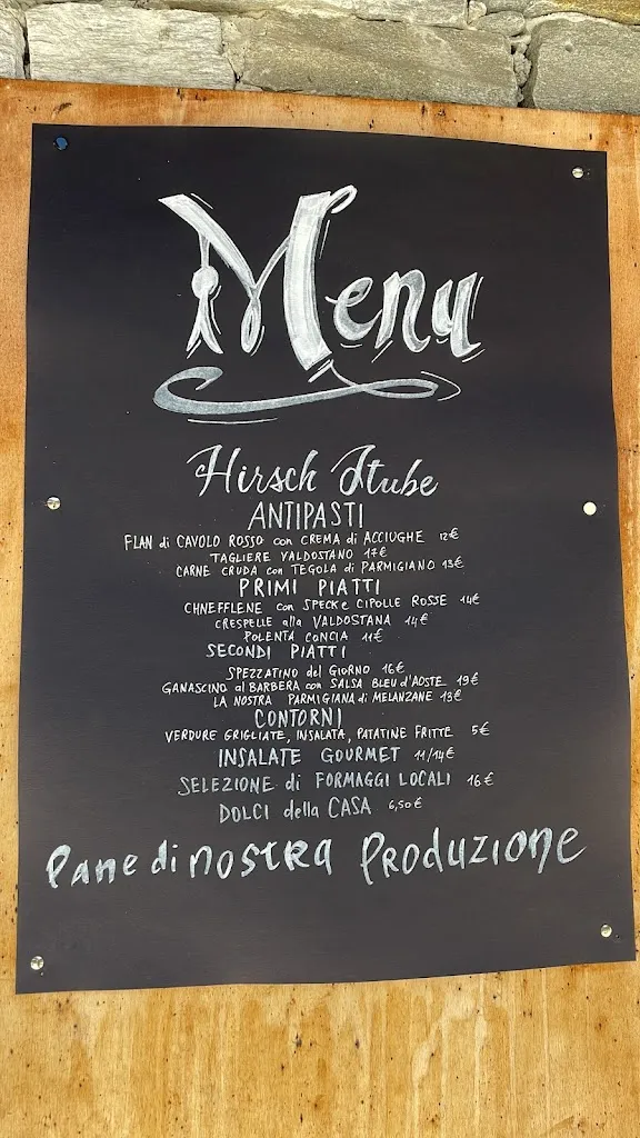Menu_Bar Trattoria Hirsch Stube_Gressoney-La-Trinitè_image_3
