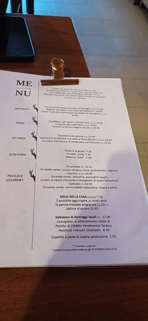 Menu_Bar Trattoria Hirsch Stube_Gressoney-La-Trinitè_image_4