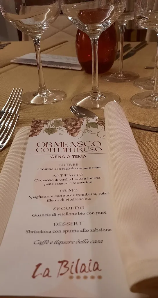 Menu_La Bilaia | Agri Ristorante Gourmet_Lavagna_immagine_2