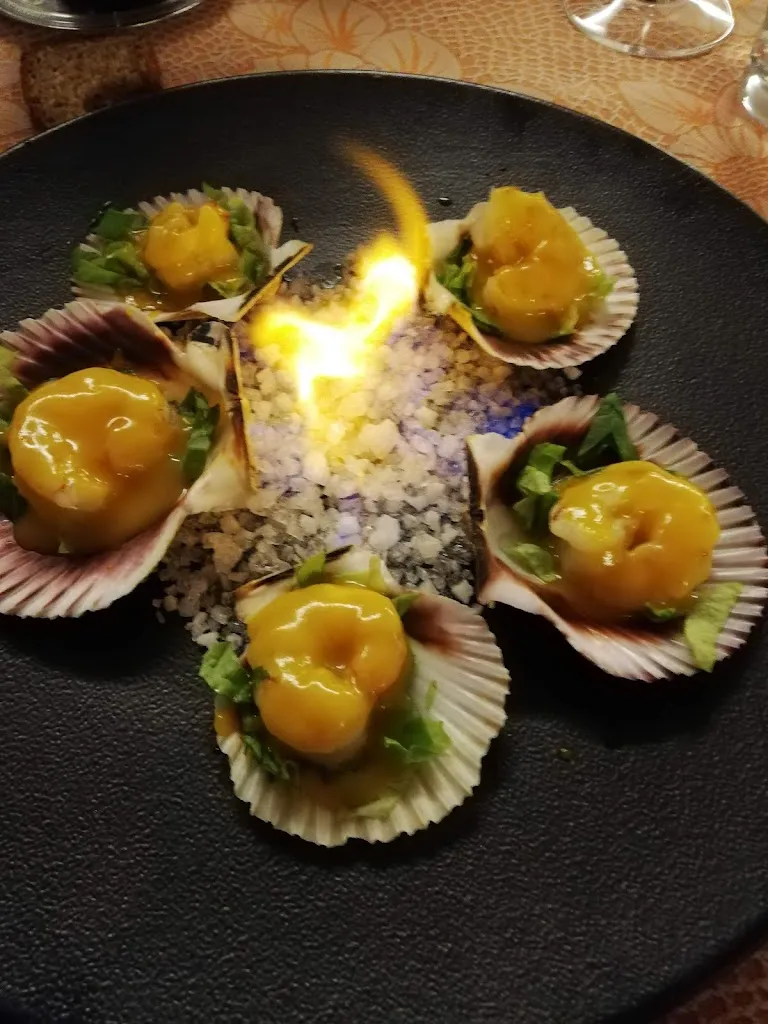 Christian Casagrande_La Bilaia | Agri Ristorante Gourmet_Lavagna_recensione