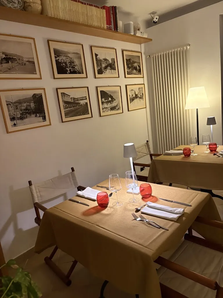 Dottore 1964_La Bilaia | Agri Ristorante Gourmet_Lavagna_recensione