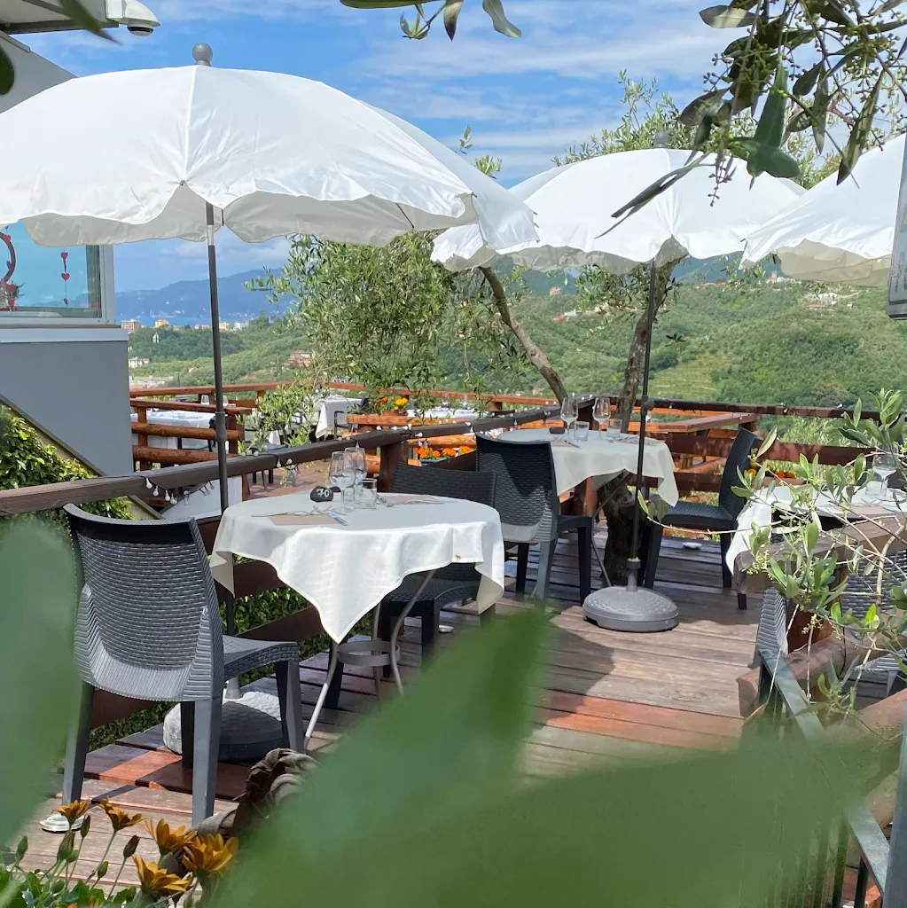 La Bilaia | Agri Ristorante Gourmet restaurant in Lavagna