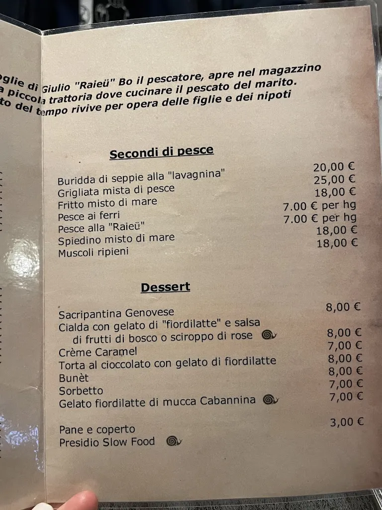 Menu_Trattoria Raieü_Lavagna_image_1