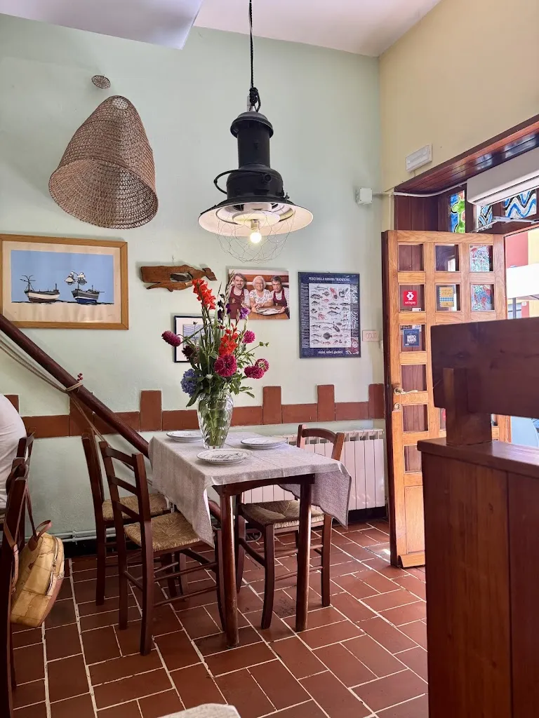 Patricia GONZALEZ-ARROYO_Trattoria Raieü_Lavagna_review