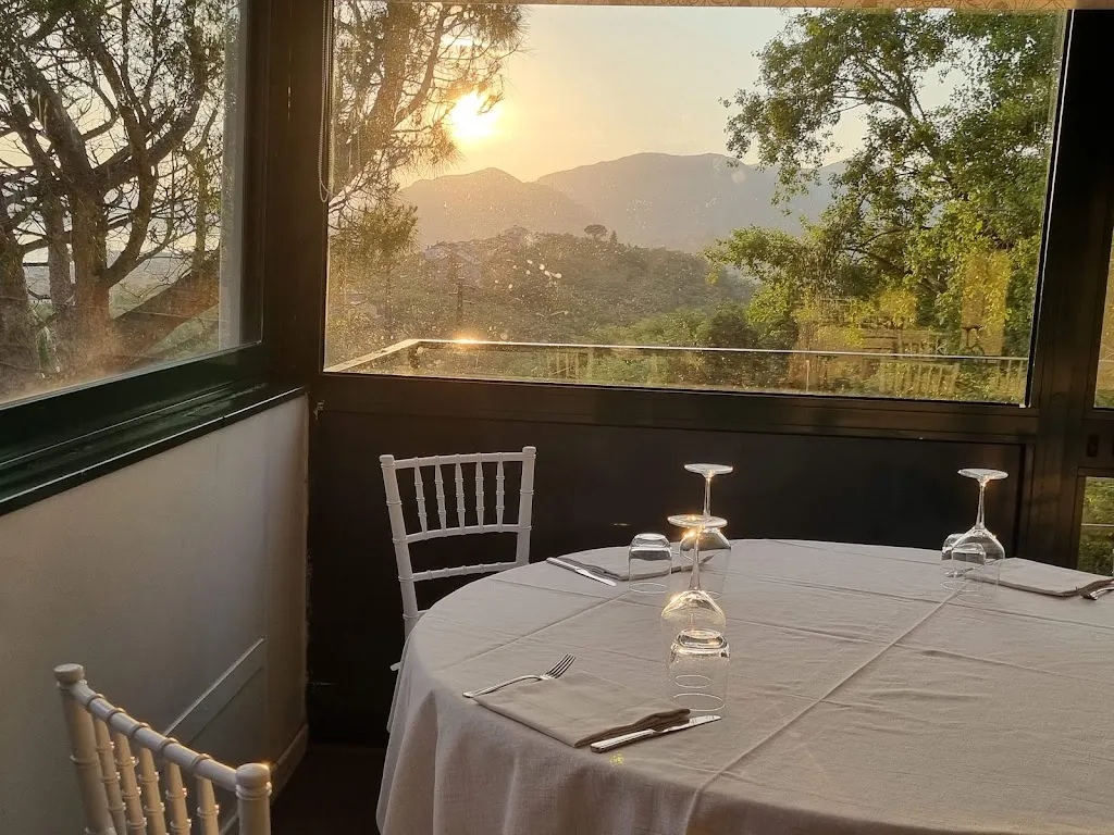 Il Gabbiano restaurant in Lavagna