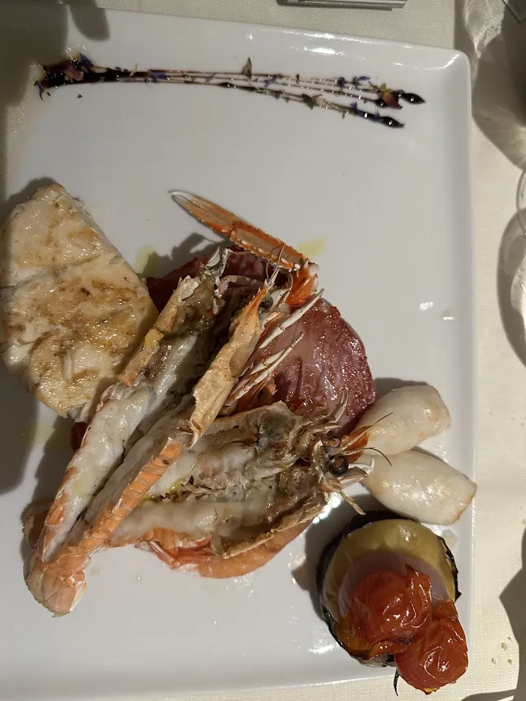 Ruxandra Parjoleanu_Il Cigno_Lavagna_review