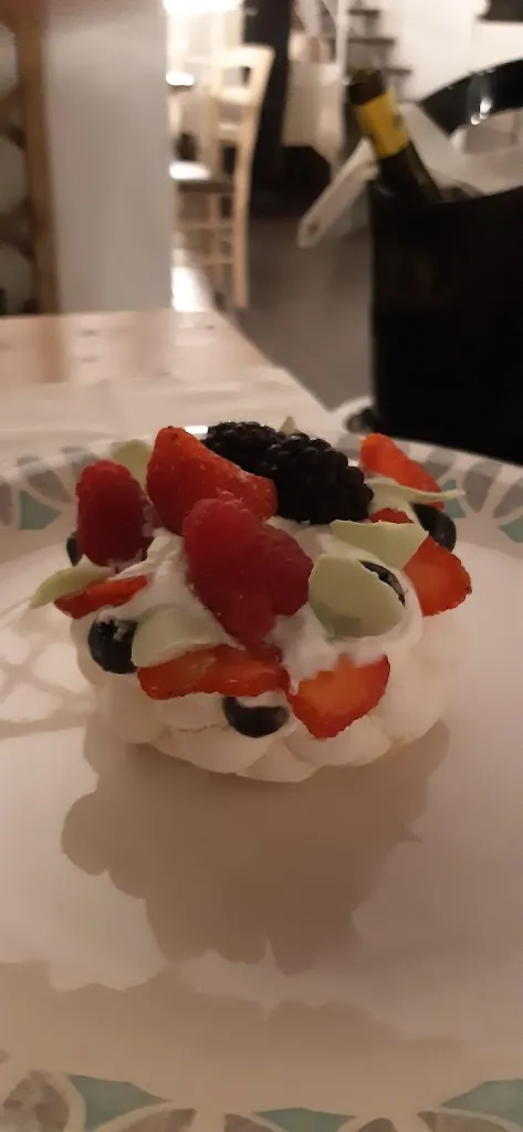 adam krupiński_Il Cigno_Lavagna_review