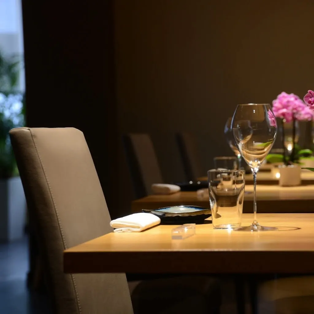 Impronta d'acqua restaurant in Lavagna