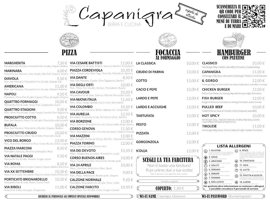 Menu_Capanigra Birra e Cucina | Pizzeria_Lavagna_image_1
