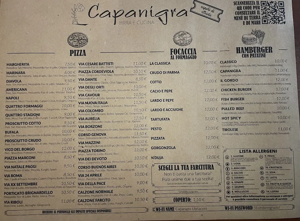 Menu_Capanigra Birra e Cucina | Pizzeria_Lavagna_image_2