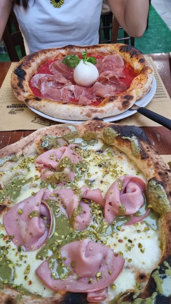 Cyb3rjelly_Capanigra Birra e Cucina | Pizzeria_Lavagna_review