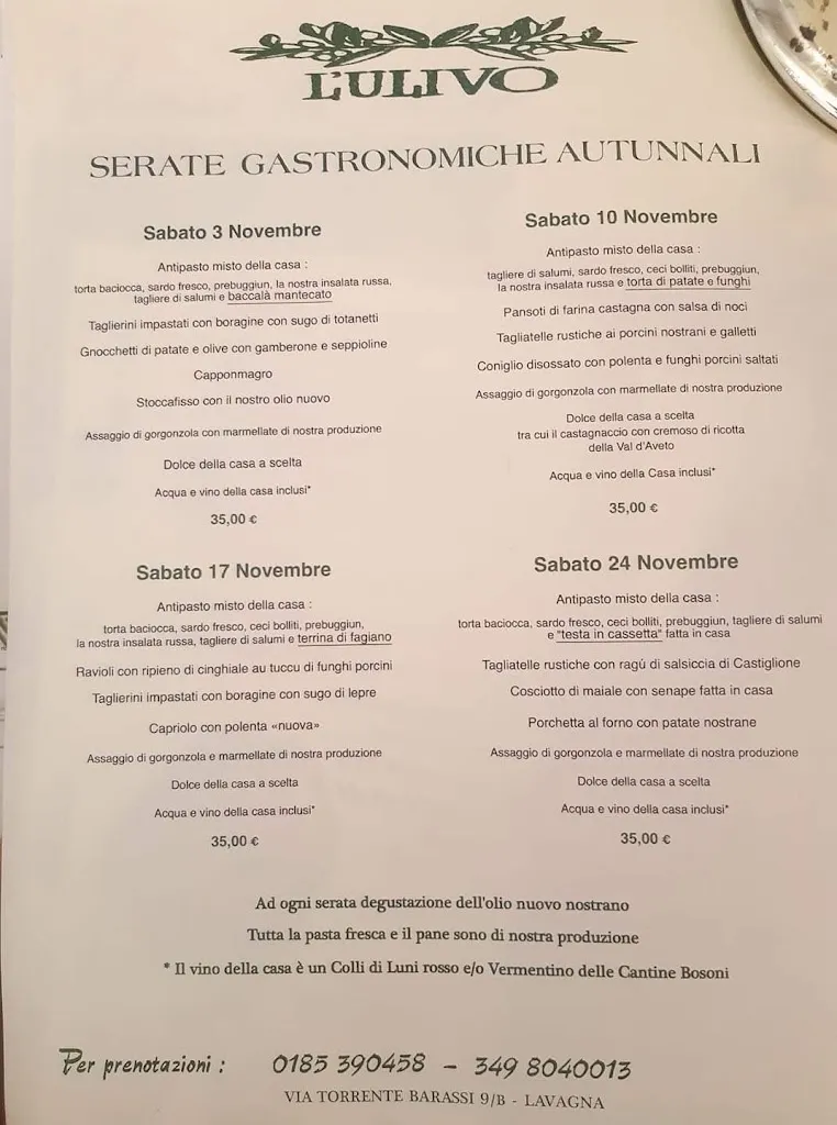 Menu_Trattoria l' Ulivo_Lavagna_image_2