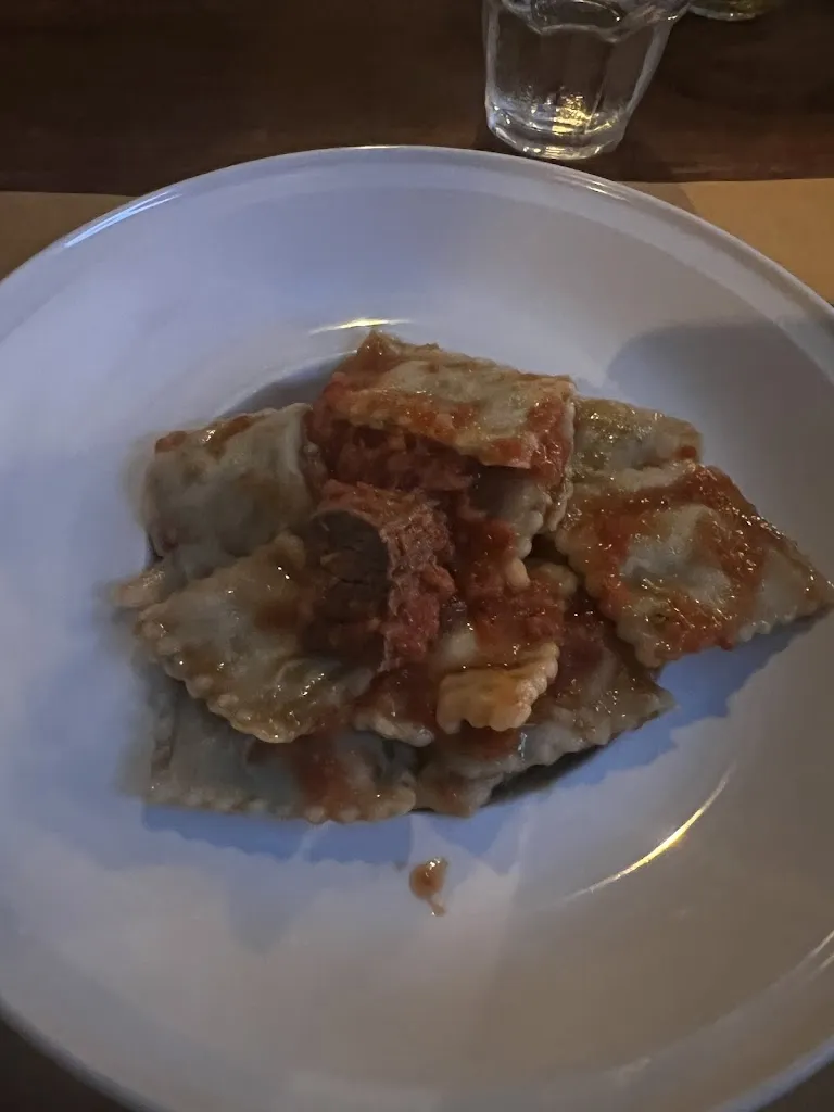 Peggy Schweinebraten_Trattoria l' Ulivo_Lavagna_review